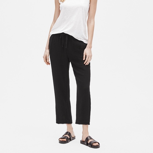 Eileen Fisher Organic Cotton Gauze 